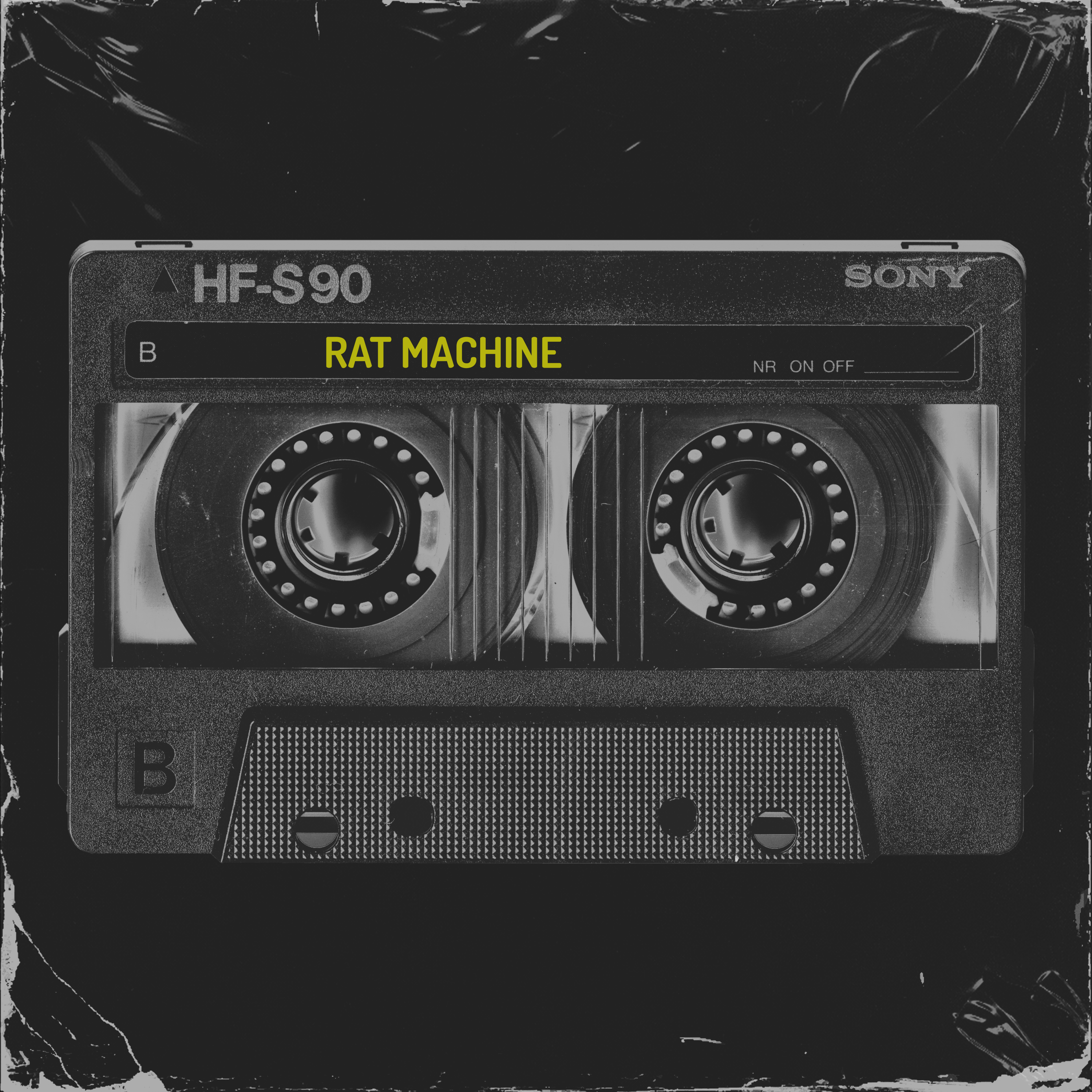 Rat Machine Cover